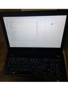 HP Zbook G3 I7 16gb nvidia quadro M2000M